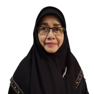 Lukitariati Hudoyo